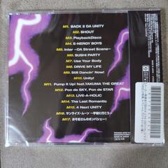 DA PUMP＊BACK 2 DA UNITY!CD＆スペシャルブロマイド！！ の画像
