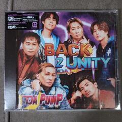 DA PUMP＊BACK 2 DA UNITY!CD＆スペシャルブロマイド！！ の画像