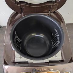 圧力IH炊飯ジャー★象印製★3合炊きの画像