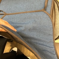 チェアークッション の画像
