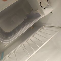 小型冷蔵庫☆動作確認済の画像