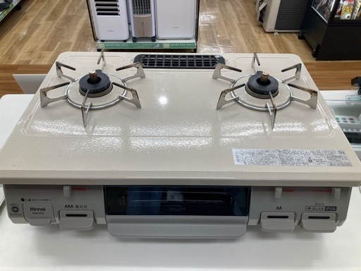 [トレジャーファクトリー大宮店] Rinnai 都市ガステーブルをご紹介します！
