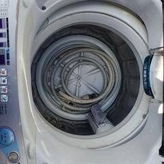 三菱 7.0kg洗濯機 MAW-V7RP　2001年製の画像