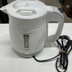 O 2507-315 TIGER PCF-G080 電気ケトル ...