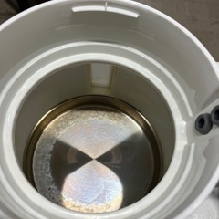 O 2507-315 TIGER PCF-G080 電気ケトル 定格容量0.8L 2020年製 通電確認済み キズ汚れ有りの画像