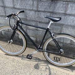 ピストバイク 自転車の中古が安い！激安で譲ります・無料で