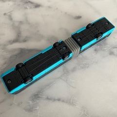 ロングロングトミカ　連節バスの画像