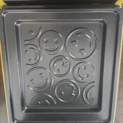 【差し上げます】レコルト ホットサンドメーカーの画像