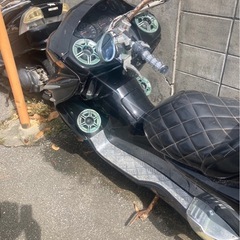 HONDAフォルツァ/MF08/2台まとめての画像