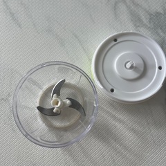 離乳食　ブンブンチョッパーの画像