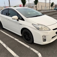 toyota プリウス　グレードS   車検残あり