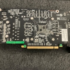 玄人志向 ビデオカード GEFORCE GTX 1060搭載 GF-GTX1060-E6GB/OC2/DFの画像