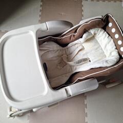 Apricaハイローチェア