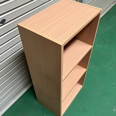 カラーボックスの画像