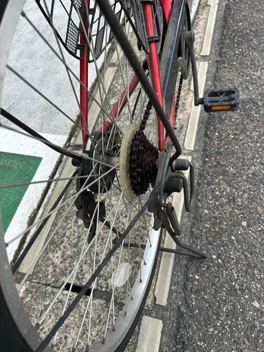 自転車