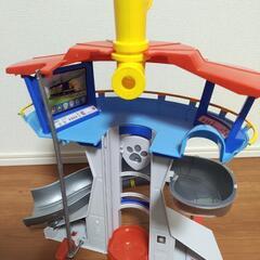パウパトロール　パウステーションの画像