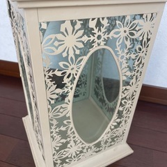 ランタンオブジェの画像