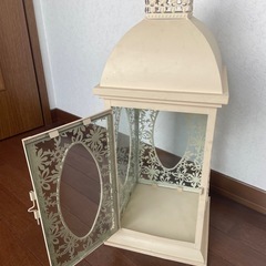 ランタンオブジェの画像