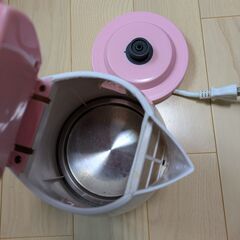 電気ケトル GD-P101 1.0Lの画像