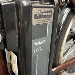 【動作確認済】ヤマハ　電動自転車　PAS CITY C (PA20CC)の画像