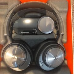 steelseries arctis nova pro + ga...