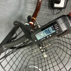 【動作確認済】ヤマハ　電動自転車　PAS CITY C (PA20CC)の画像