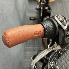 【動作確認済】ヤマハ　電動自転車　PAS CITY C (PA20CC)の画像