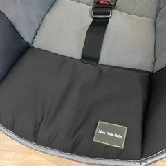 カトージ　KATOJI　ベビーバウンサー NewYork Babyの画像