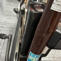 【動作確認済】ヤマハ　電動自転車　PAS CITY C (PA20CC)の画像