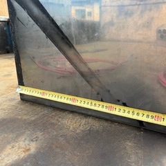 ステンレス 
工具箱　道具箱　収納箱の画像