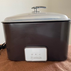 ホットストーン ウォーマー ヒーター エステサロン　中古品 中古】セブンビューティー ホットストーンウォーマー器 - 美容