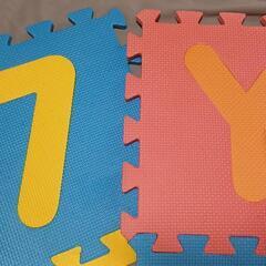 ジョイントマットの画像