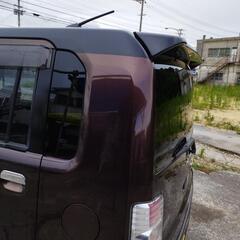コンテカスタム24年式車検つきの画像