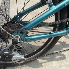 DAHON HIT 2023年モデルの画像