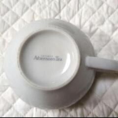 AFTERNOON TEA カップ・ソーサーセットの画像