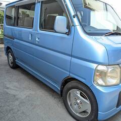★車検10カ月！残り！！！★　ホンダ　バモスの画像