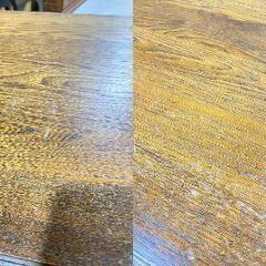 D11★WARMOND ワルモント★サイドボード キャビネット オーク材 W194cm オランダ家具 新品約50万 クラシックの画像