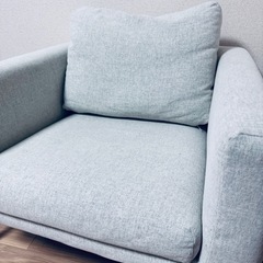 IKEA　KOARP コアルプ パーソナルチェアの画像