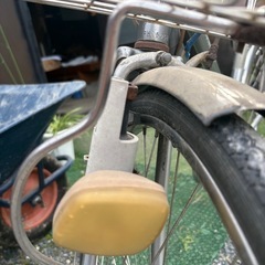 自転車の画像