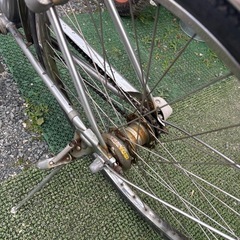 自転車の画像