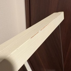 Francfranc スタイルミラーエルムの画像