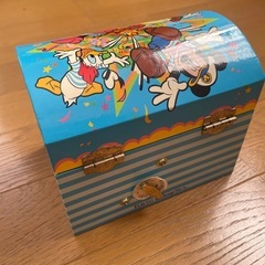 オルゴールの画像