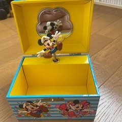 オルゴールの画像