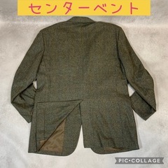 スーツジャケットの画像