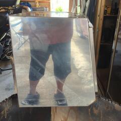 トラック用・ステンレス製工具箱の画像