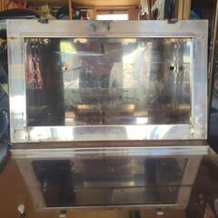 トラック用・ステンレス製工具箱の画像