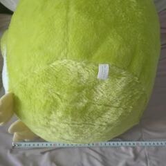 すみっコぐらし ペンギン(？) 大きなぬいぐるみの画像