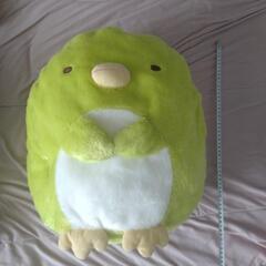 すみっコぐらし ペンギン(？) 大きなぬいぐるみの画像