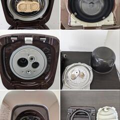 圧力IH炊飯ジャー★象印製★3合炊きの画像