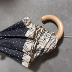 バーバリー＊かわいい日傘(*^^*)の画像